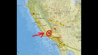 California Aftershocks over 500 Earthquakes. Solar Storm outlook. Saturday update 8/10/2024