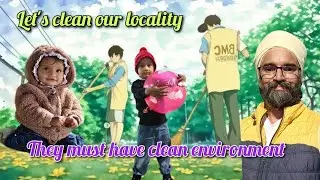 Миссия &laquo;Чистая Индия&raquo; 🌱 | Уборка садов и посадка деревьев | Кампания &laquo;Чистая Индия&raquo;