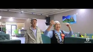 1974-2024 түлектері | 50 жылдық кездесу банкеті | Зарафшан қаласы | 3-бөлім