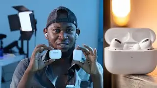 AirPods Pro - JINSI YA KUZITUMIA VIZURI ZISIALIBIKE