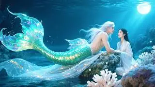 女孩自信自己是天下第一的馭靈師，卻被面前這條最美男人魚迷了心智，情不自禁地愛上了他