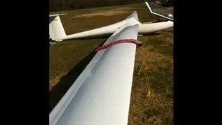 Glasfl&uuml;gel Mosquito 303