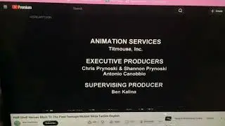 Teenage Mutant Ninja Turtles Half Shell Heroes Blast from the Past End Credits Sun Beautiful Sun