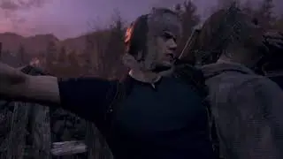 Resident Evil 4 100% Walkthrough Part 3 Merchant Hideout