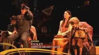 At The Tony's With CBS 2's Dana Tyler: Part 3