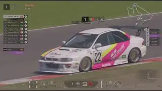 Subaru rules