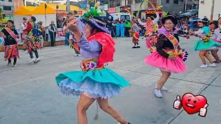🎉 Carnaval de Chicmu en el Gran Pukllay de Andahuaylas 2025 🎭