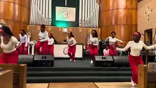 S.O.S by Team Jesus praise dance @RosenaMusic 
