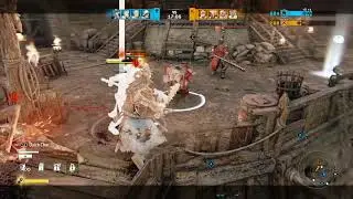 For Honor - Shugoki Anti Gank