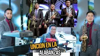 Uncion En la Alabanzas 🎷🎹🥁/ coros de avivamientos 😭🔥/ Full / lo nuevo de enero 2026