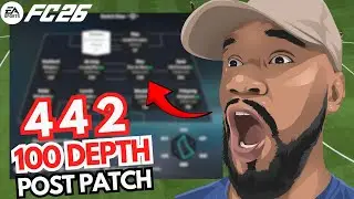 НОВЫЙ ПАТЧ СДЕЛАЛ ЗАЩИТУ В FC26 ЛЕГЧЕ! 😲🔥 FC26 442 СПЕЦИАЛЬНАЯ ТАКТИКА