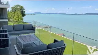 Balaton Luxus Penthouse