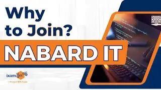 Why to join Nabard IT? || Why to apply for NABARD IT ? || By Jayanti Mam