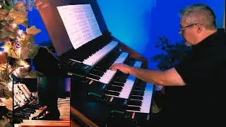 Organ Prelude on a French Carol - 