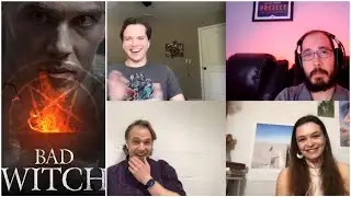 Bad Witch Interview: Chris Kozlowski, Jackson Trent, Clare Lefebure