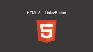 HTML 5 Grundkurs Tutorial Deutsch #4 Links & Button