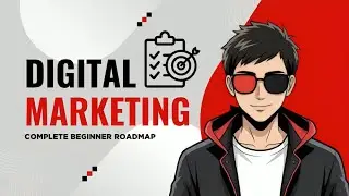 Digital Marketing Road Map