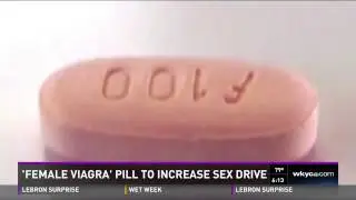 Female viagra to increase sex drive