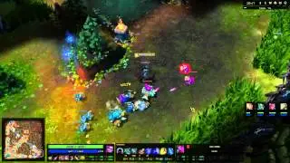 LCS lee sin