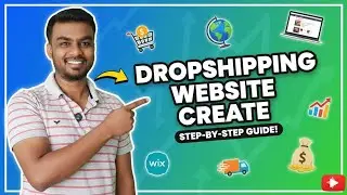 How to Create a Shopify Website for Dropshipping in Kannada | Shopify in Kannada | Techyapple