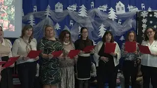 Karácsonyi utazás a Zöldmezőben