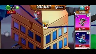 Dragon city : Maze Event Robo Maze | What you get from heroic and legendary chest?