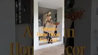 @primark autumn haul #autumn #autumndecor #homedecor