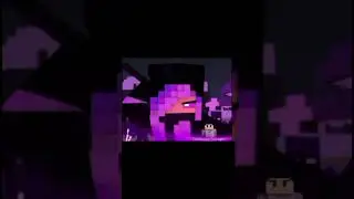 Ceris the Ender queen #minecraft #edit #rainimator #ceris