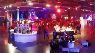 Palmer Events Center: Building up to the Big Show (Cam 1)