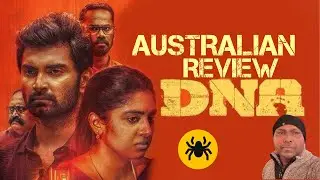 DNA Movie Review | Atharva | Nimisha Sajayan | Nelson Venkatesan | Jayanthi Ambedkar