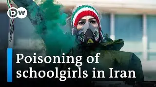 Teachers protest school poisonings in Iran | DW News