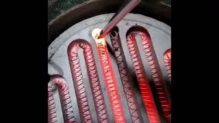 electric cooking heater coil short circuit