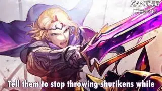 Fire Emblem: Cypher (No Card Game)