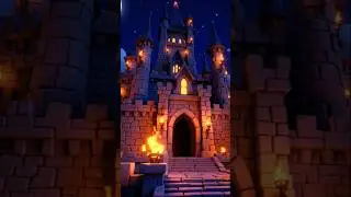 &ldquo;The Dragon That Protected Infinite Gold 🐉 | Shocking Fantasy Story!&rdquo;#cartoon #animation#AIAnimation