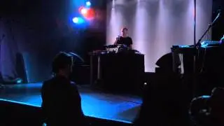 Andreas Tilliander - DJ/Live set at Arts Birthday Stockholm - jan 2016