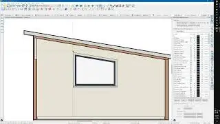 Interior Window Top To Match Ceiling or Roof Slope - Chief Architect