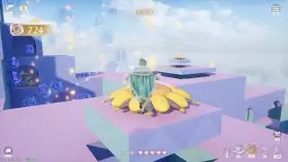 Gather the Glow Solution - Level Challenge Quest 3 - Infinity Nikki