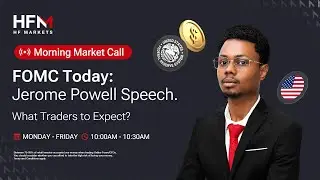 Jerome Powell Speech Today, What To Expect!
