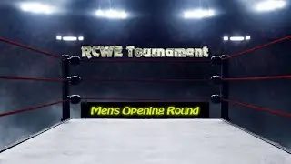 RCWE Tournament Men's Opening Round Night 2