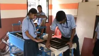 Waste Paper Recycling