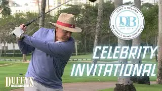 Celebrities Tee Off for a Purpose | 7th Annual Burkie Invitational at The Breakers