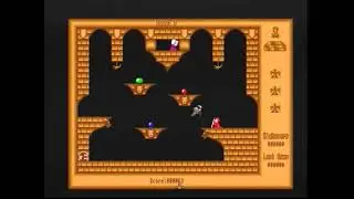 Wizzy's Quest - Amiga Public Domain