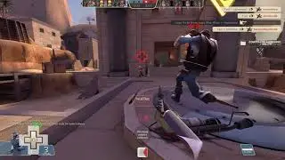 Smooth Criminal - TF2 Spy Frags
