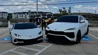 REVEAL FOR OUR NEW 2025  CUSTOM LAMBORGHINI URUS SE 