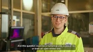 Safety. Efficiency. Innovation. And a robot dog named Spot.