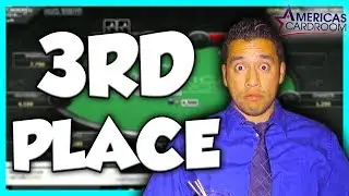TWITCH POKER HIGHLIGHTS - PODIUM FINISHES
