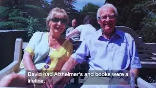 Reading Well Books on Prescription in Wales