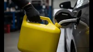 Разъяснение новых правил. Можно ли заправлять топливо в пластиковую ёмкость на автозаправочных ст...