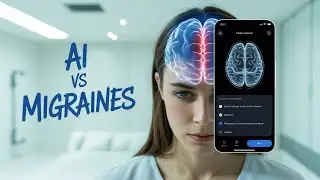 Stay Healthy with AI: Migraine  (v=2gh)​