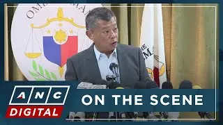 Ombudsman scrutinizing 421 ghost flood control projects | ANC